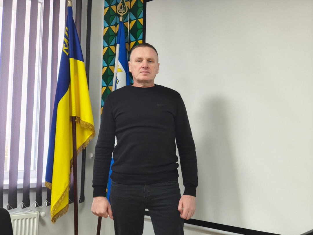 Дмитро Безрідний