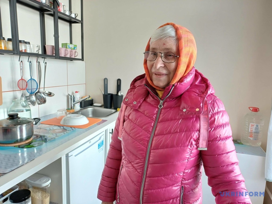 Валентина Миколаївна Драчко