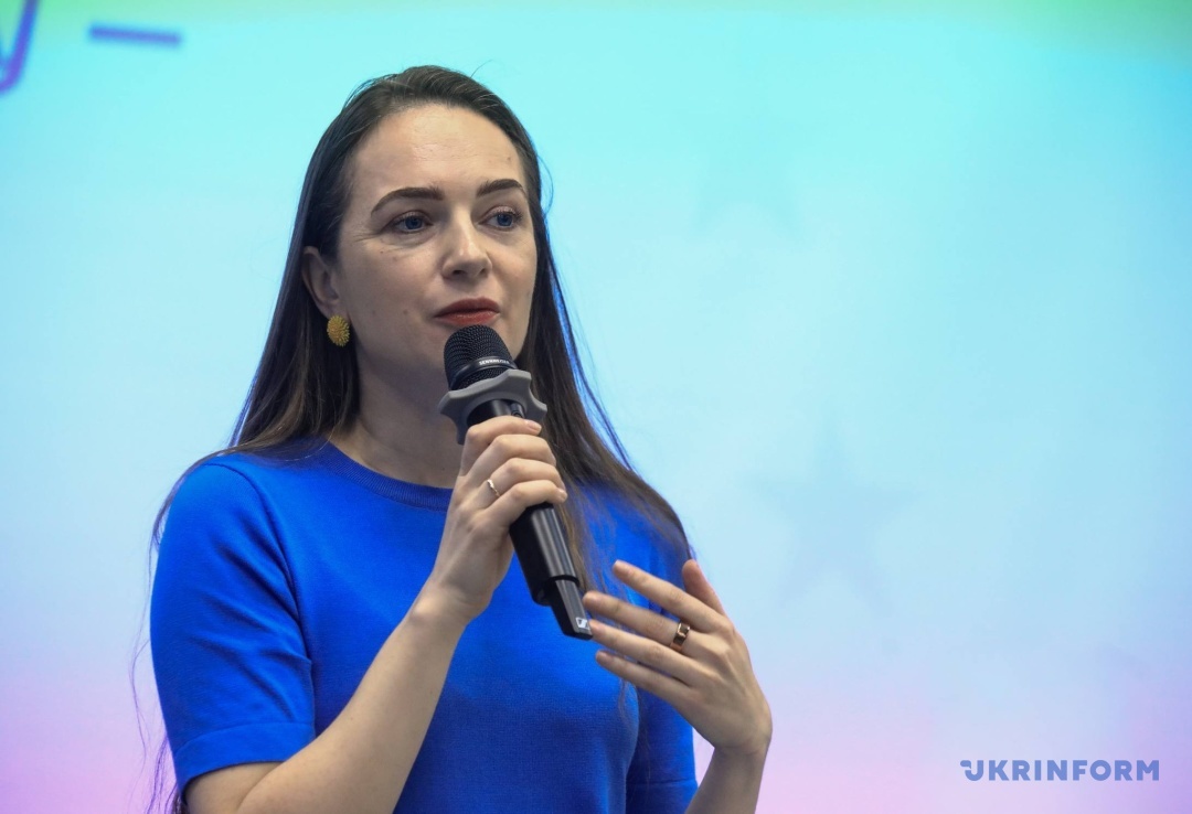 Олександра Матвійчук