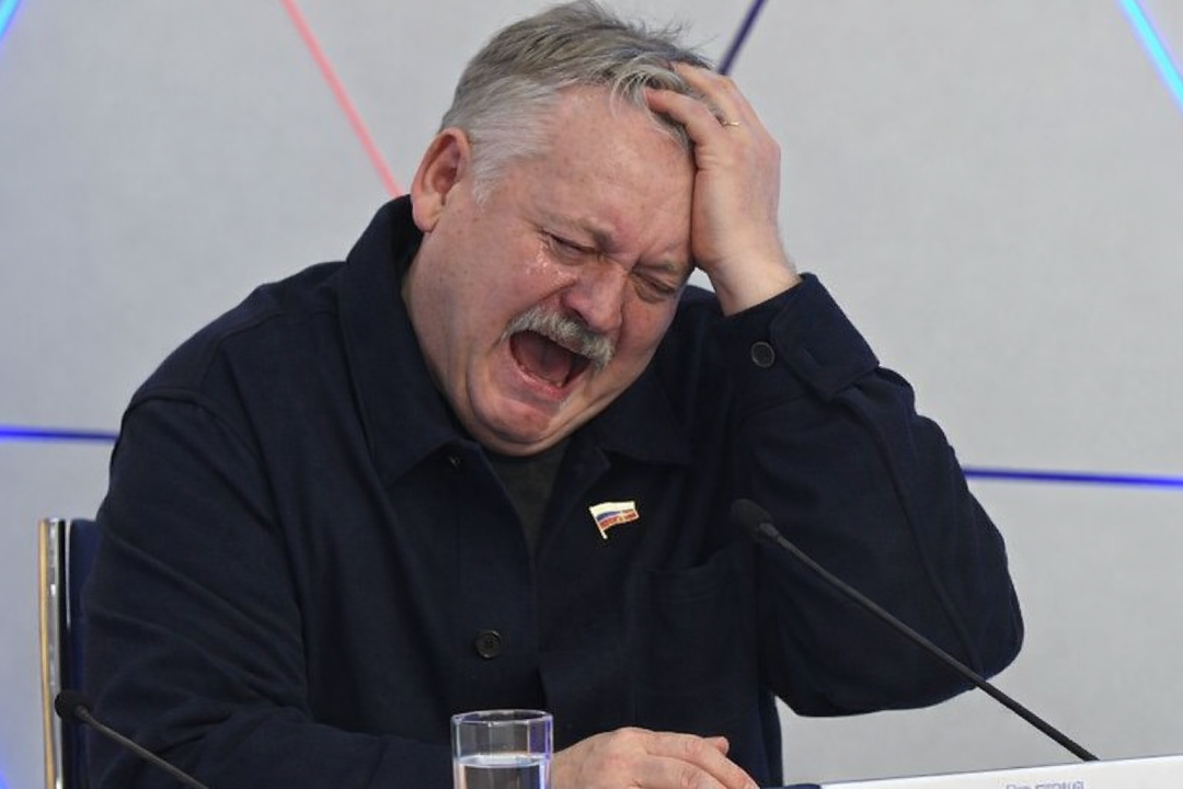 Костянтин Затулін: 