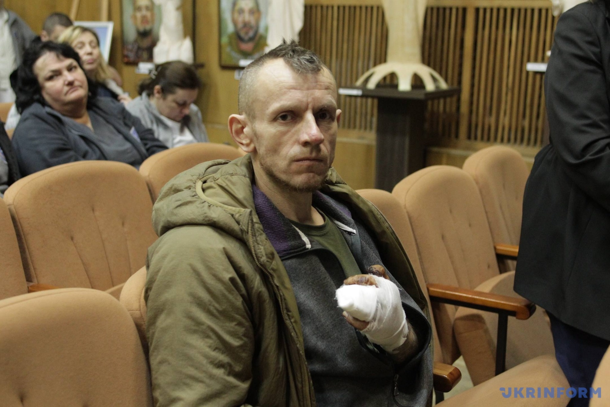 Вибухотехнік БпЛА Богдан Мелічевський