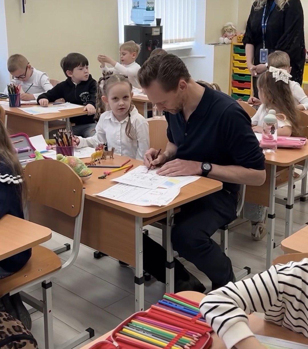 Фото: скриншот відео UNICEF UK