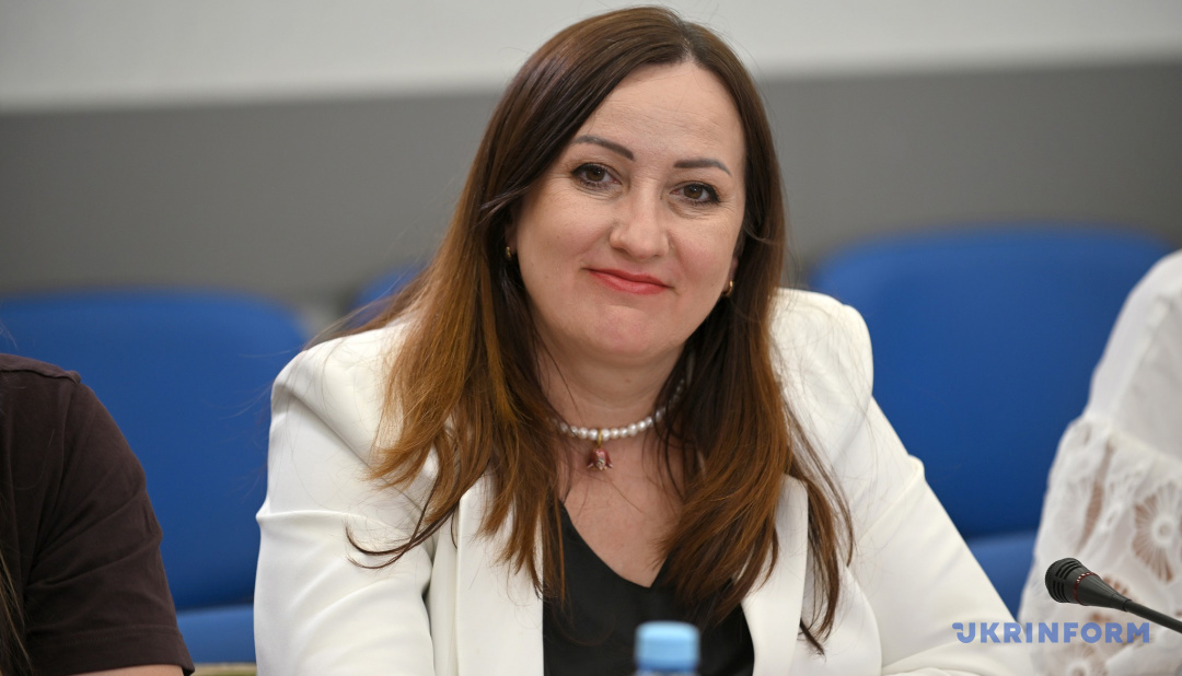 Оксана Григорʼєва