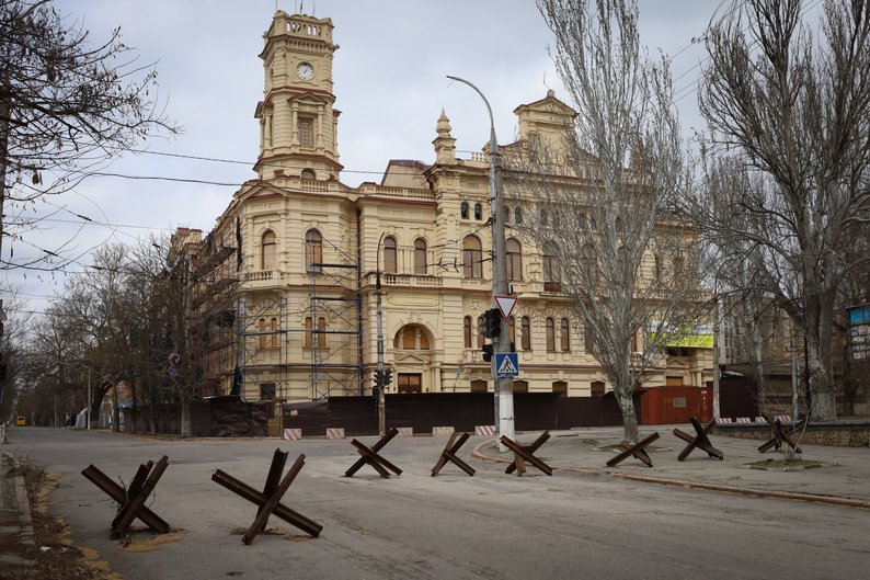 Херсонський художній музей. Фото із сторінки закладу у фейсбуку
