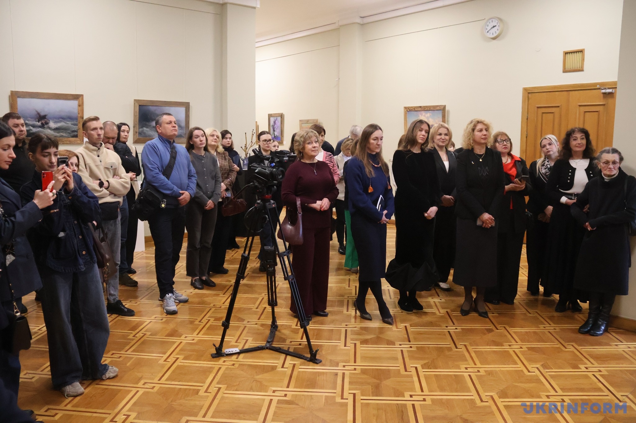 Українське мистецтво укріплює свою суб’єктність