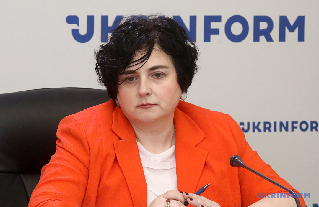 Ярина Ключковська