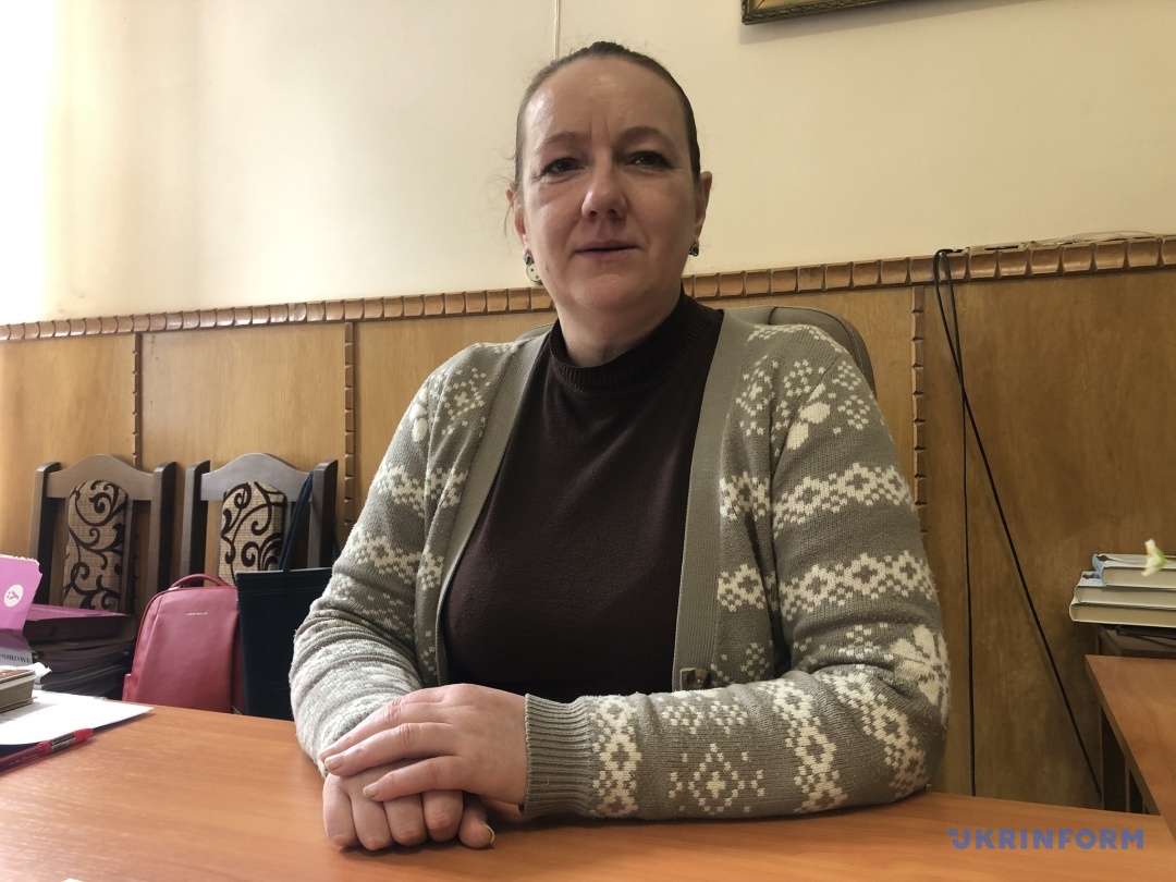 Тетяна Мінаєва
