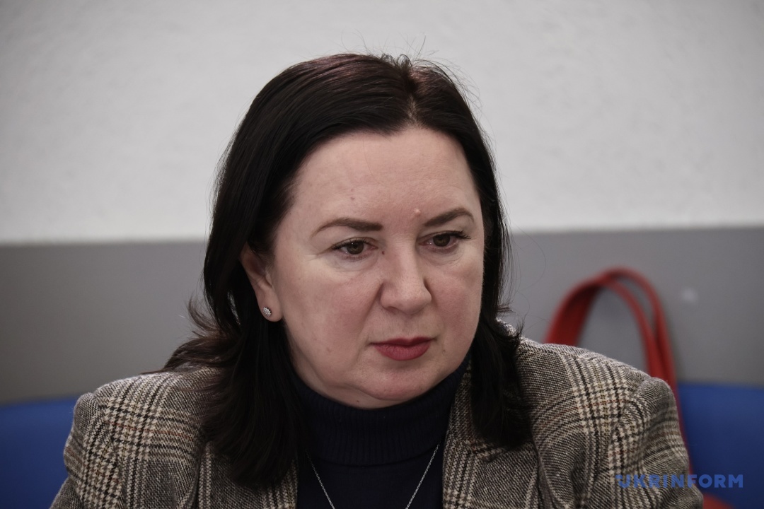 Olga Kupriy