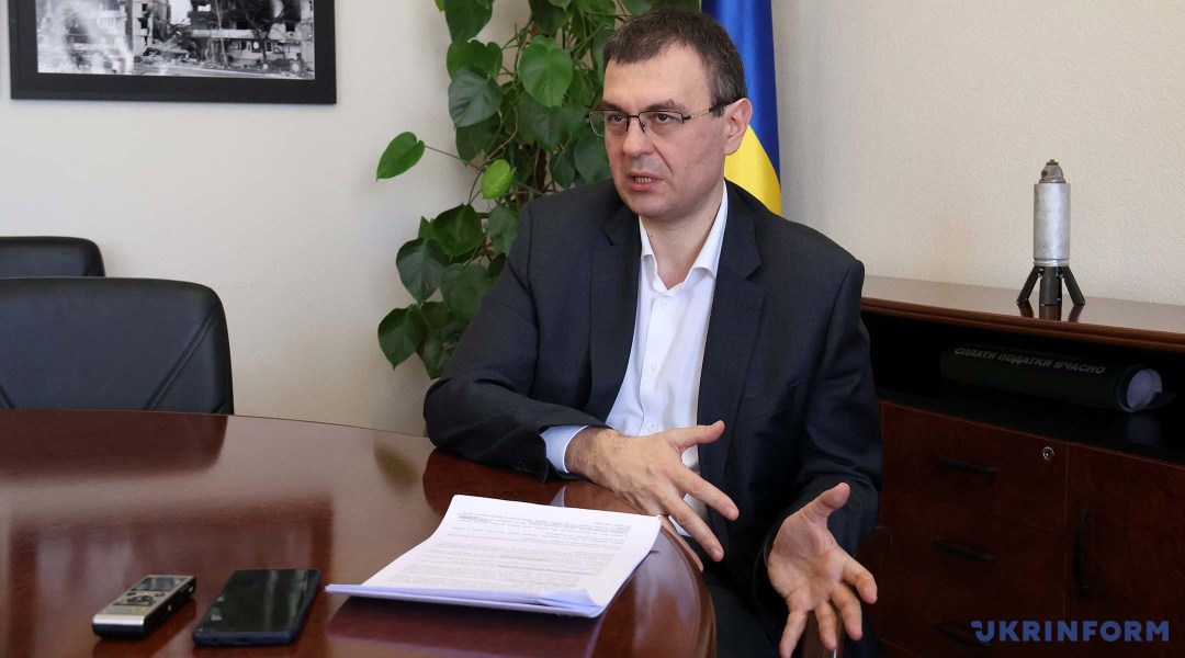 Danylo Getmantsev