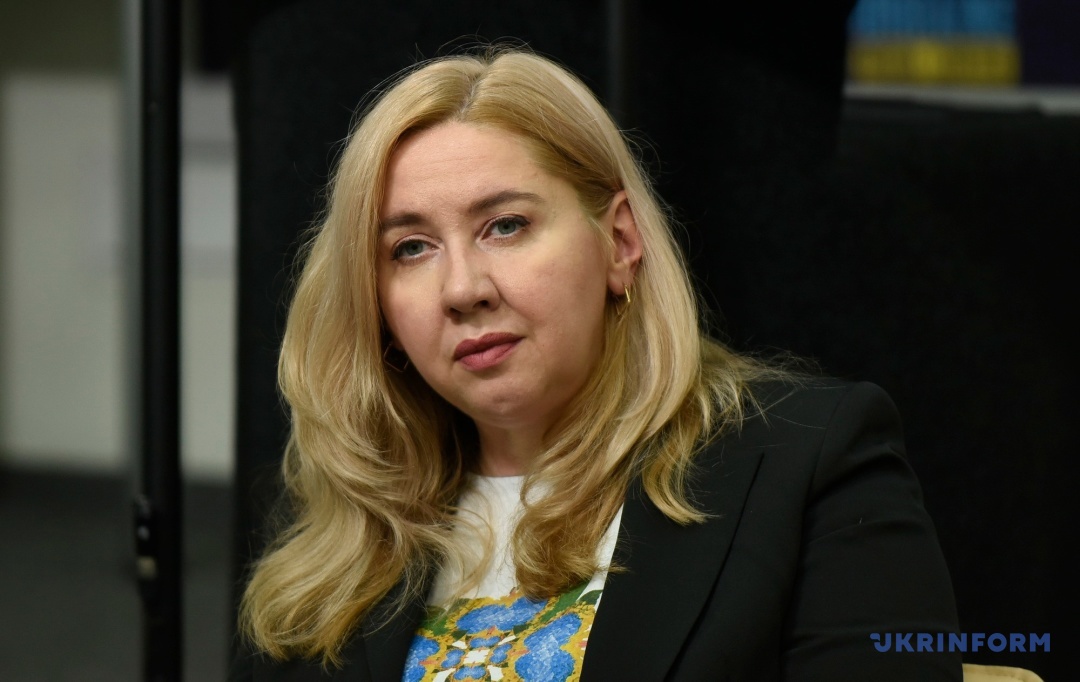 Oksana Romanjuk