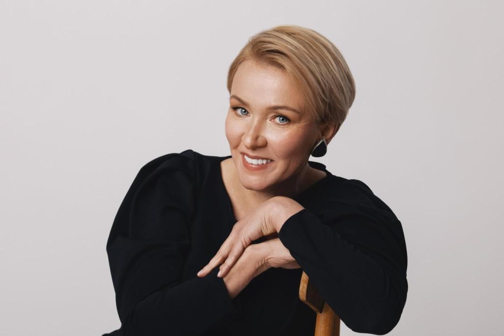 Tetjana Mokridi