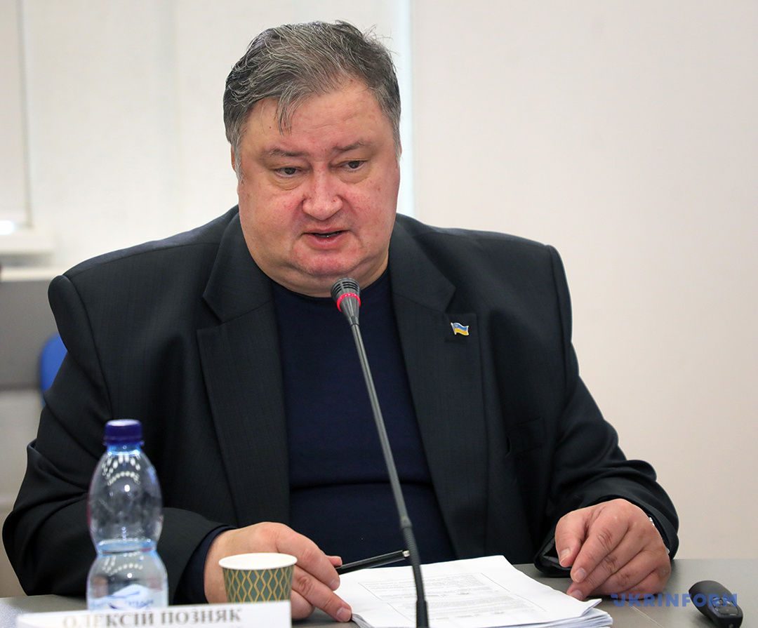  Олексій Позняк