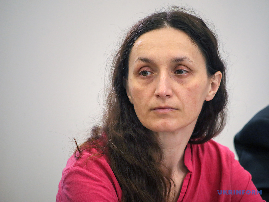 Ірина Майданік