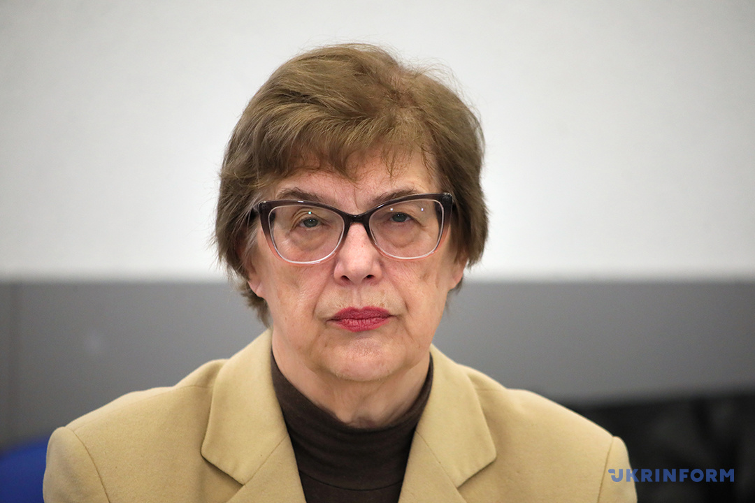 Ірина Петрова