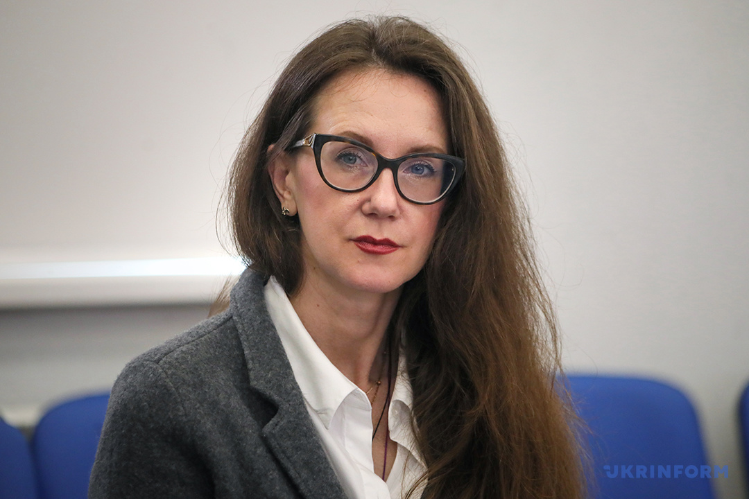 Ганна Смалійчук