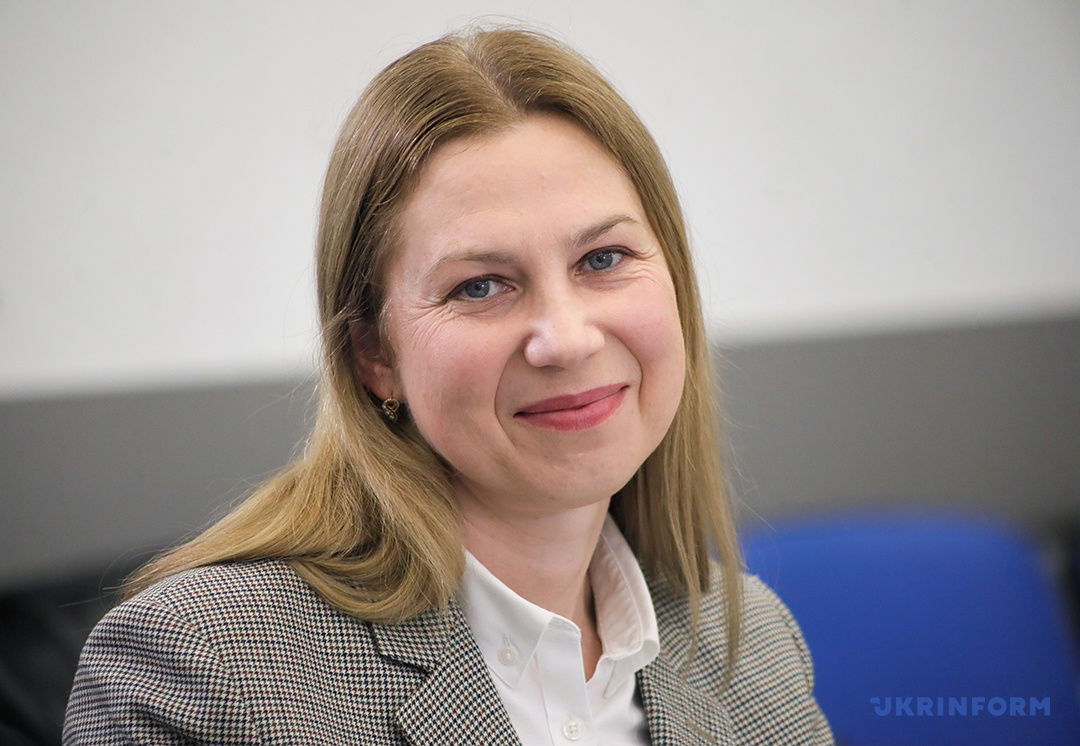 Світлана Цимбалюк