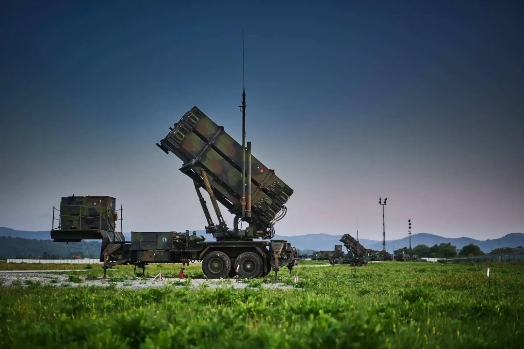 РЛС 50Н6А зі складу ЗРК С-350 «Витязь»