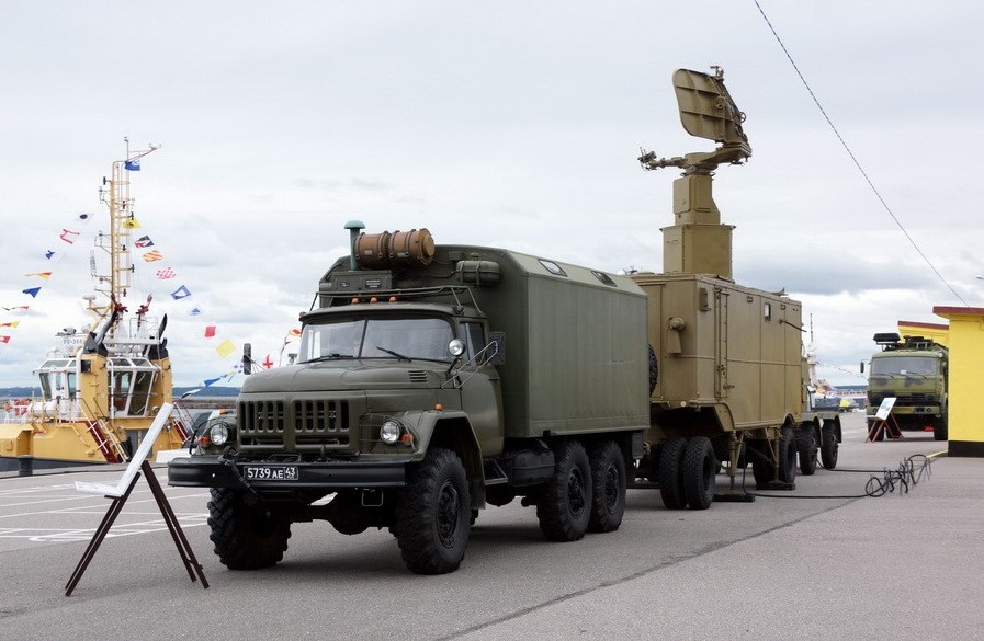 РЛС МР-10М1 «Мис-М1» РЛС МР-10М1 «Мис-М1»