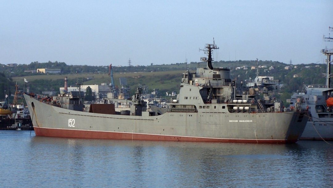 ВДК проєкту 1171 «Микола Фільченков»