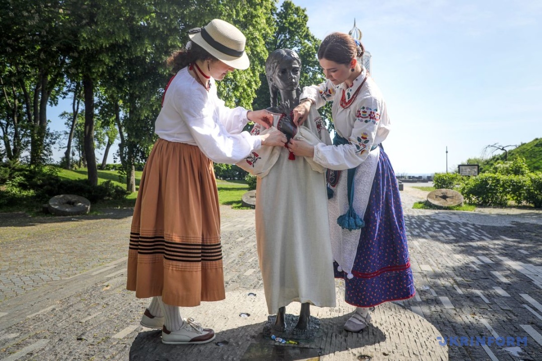 Фото: Юлія Овсяннікова