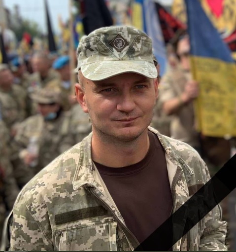 Дмитро Борисенко