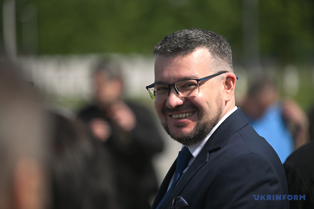 Олександр Алфьоров