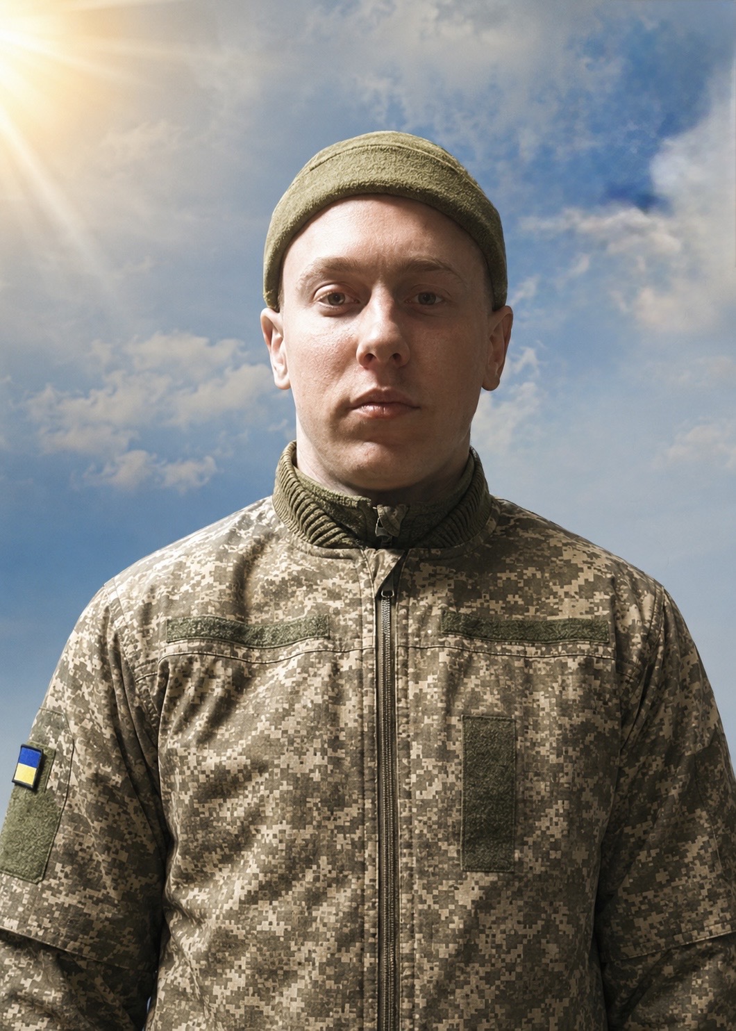 Пам'яті оператора БПЛА Богдана Шукліна