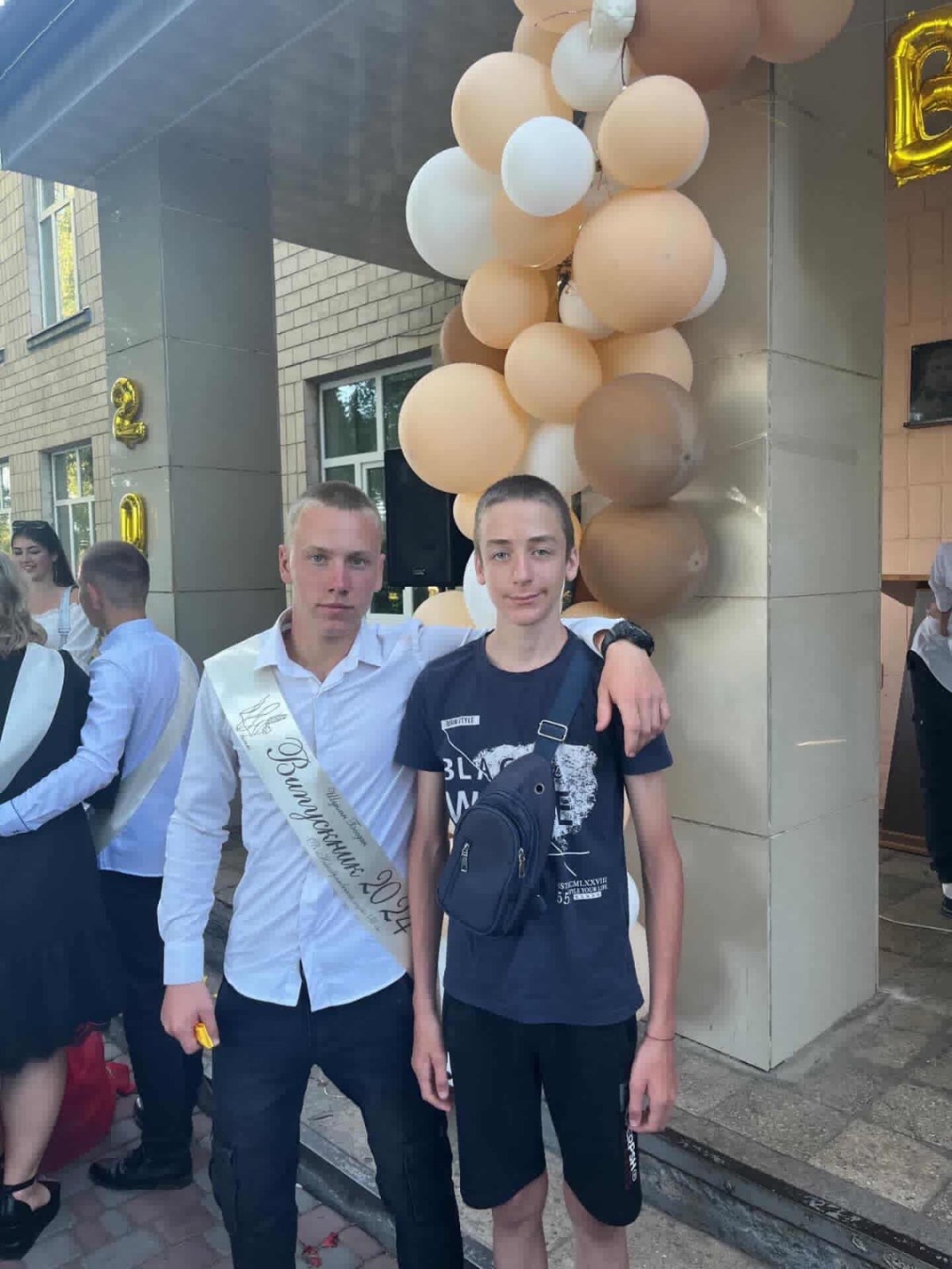 Пам'яті оператора БПЛА Богдана Шукліна