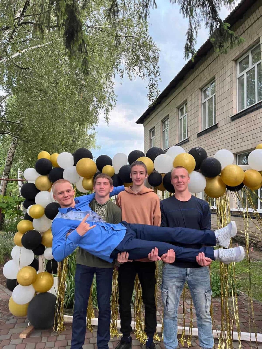 Пам'яті оператора БПЛА Богдана Шукліна