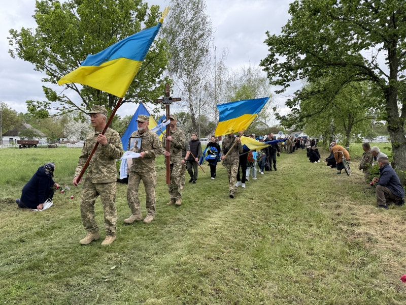 Пам'яті оператора БПЛА Богдана Шукліна