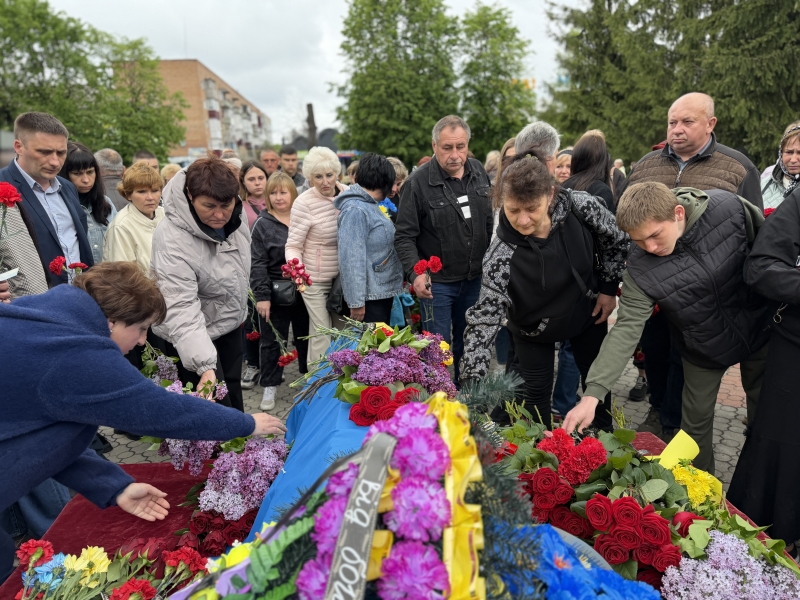 Пам'яті оператора БПЛА Богдана Шукліна