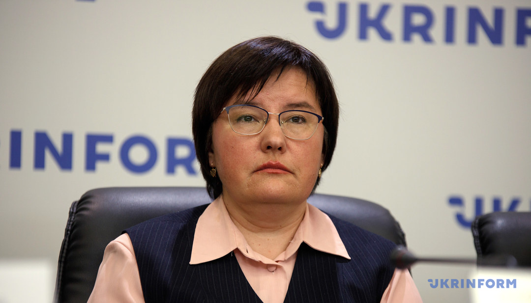 Тетяна Данильченко