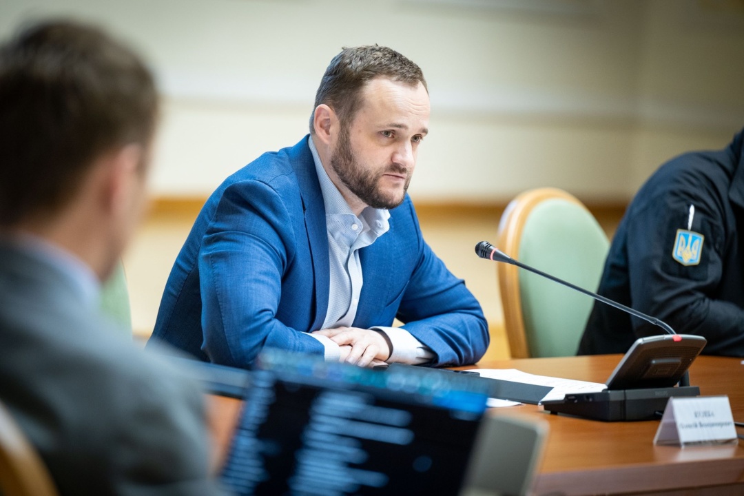Перший етап будівництва захисту критичної інфраструктури має завершитися до 1 червня - Свириденко