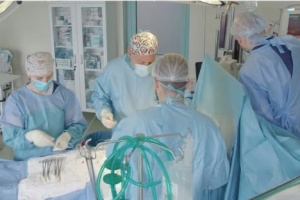 На Рівненщині вперше провели операцію на відкритому серці без розтину грудної клітки