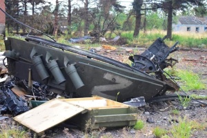 Russian military loses another 1,420 troops in war against Ukraine