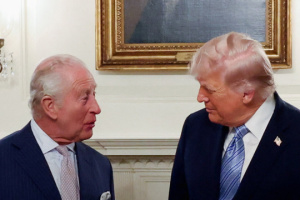 A Masterclass in Diplomacy from His Majesty