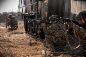 Корчаківка на Сумщині перебуває під контролем ЗСУ - військові