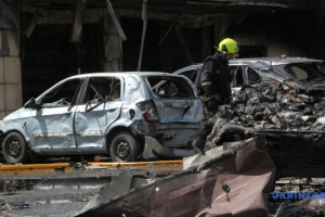 Injury toll from Russian strike on Dnipro rises to 17, one dead