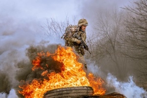 Ukraine Disrupts Russia’s Spring Push — Outlook for the Front in May
