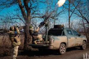 Obrona przeciwlotnicza zneutralizowała 190 z 210 dronów, którymi Rosja od wieczora atakowała Ukrainę

