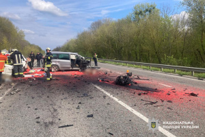 У ДТП на Черкащині загинули цивільний і двоє військових ТЦК