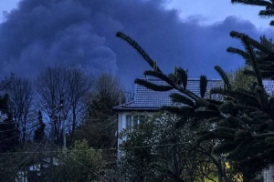 Ölraffinerie in Tuapse zum vierten Mal attackiert
