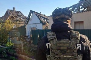 Війська РФ за добу майже 1 300 разів обстріляли Донеччину