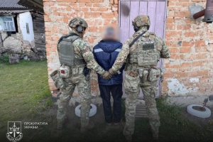На Рівненщині оголосили підозру чоловіку, який стріляв по військових ТЦК і поліцейському
