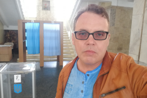 Помер журналіст і політтехнолог Дмитро Русін