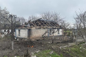 Russian drone crash in Vinnytsia region leaves one injured 