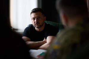 Зеленський оголосив про початок реформи в армії 