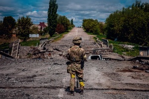 Книга про причини війни Росії проти України отримала канадську відзнаку
