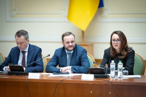 Плани стійкості для регіонів: Свириденко провела зустріч із депутатами