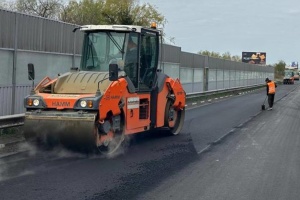 В Україні завершили основні дорожні роботи на міжнародних трасах